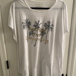 Summer T.  Perfect for warm days